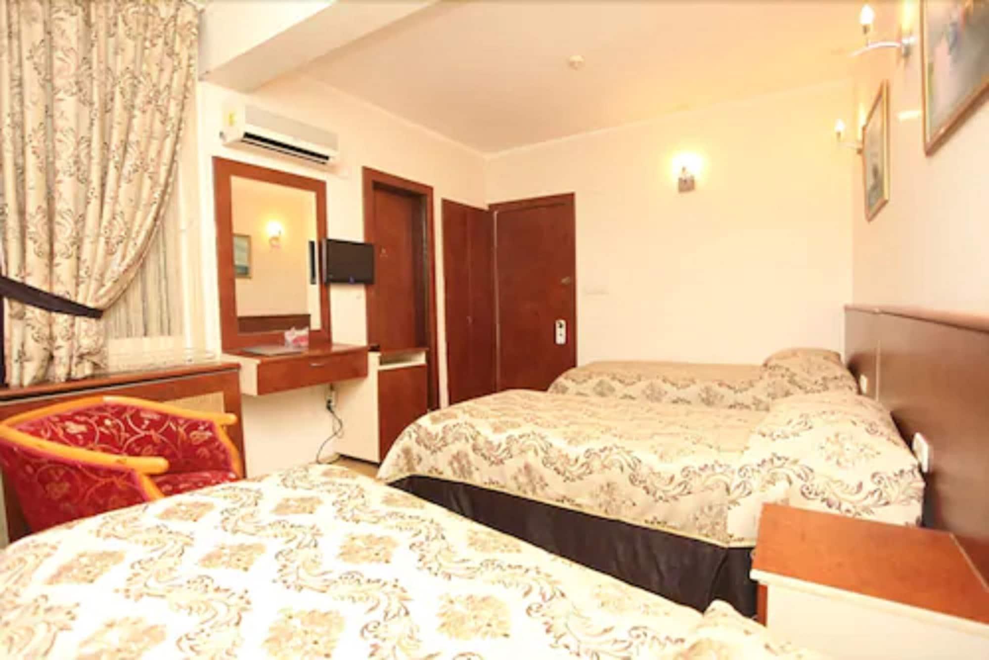 Turvan Hotel Istanbul Exterior photo