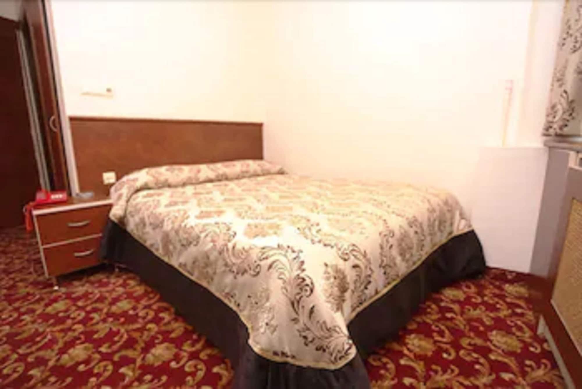 Turvan Hotel Istanbul Exterior photo