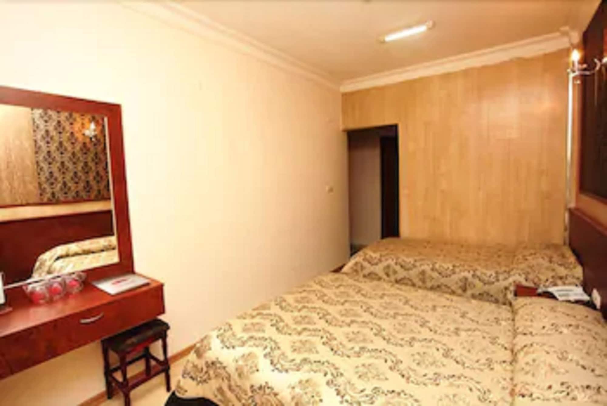 Turvan Hotel Istanbul Exterior photo