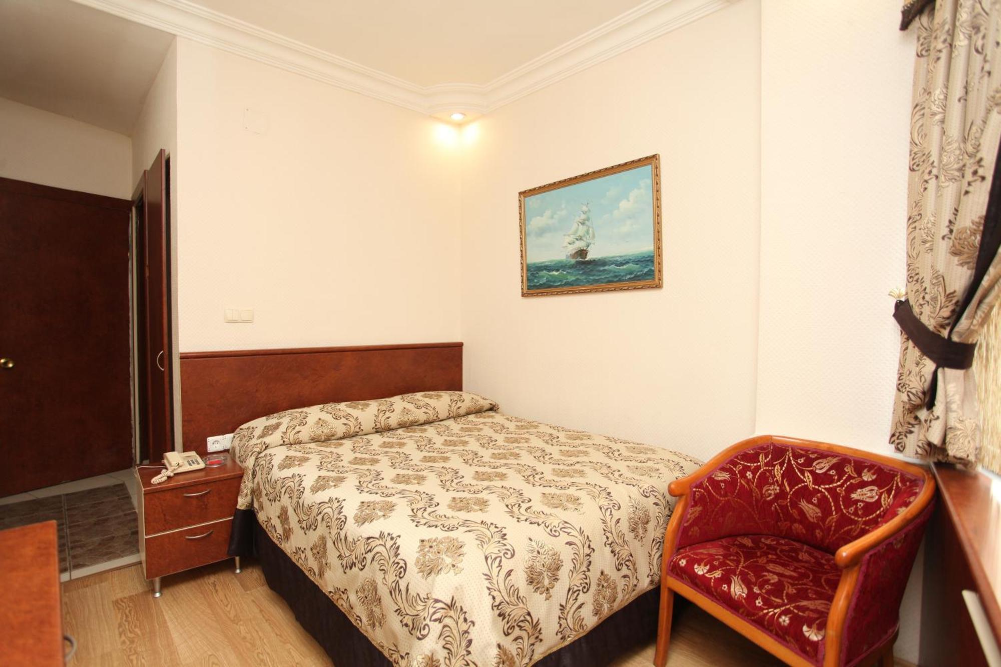 Turvan Hotel Istanbul Exterior photo