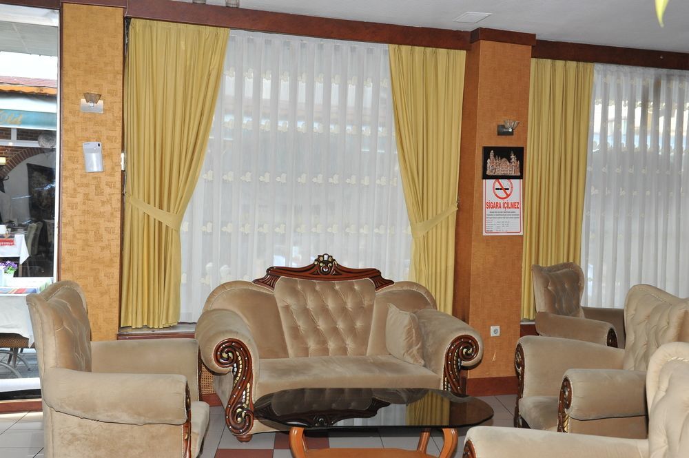 Turvan Hotel Istanbul Exterior photo